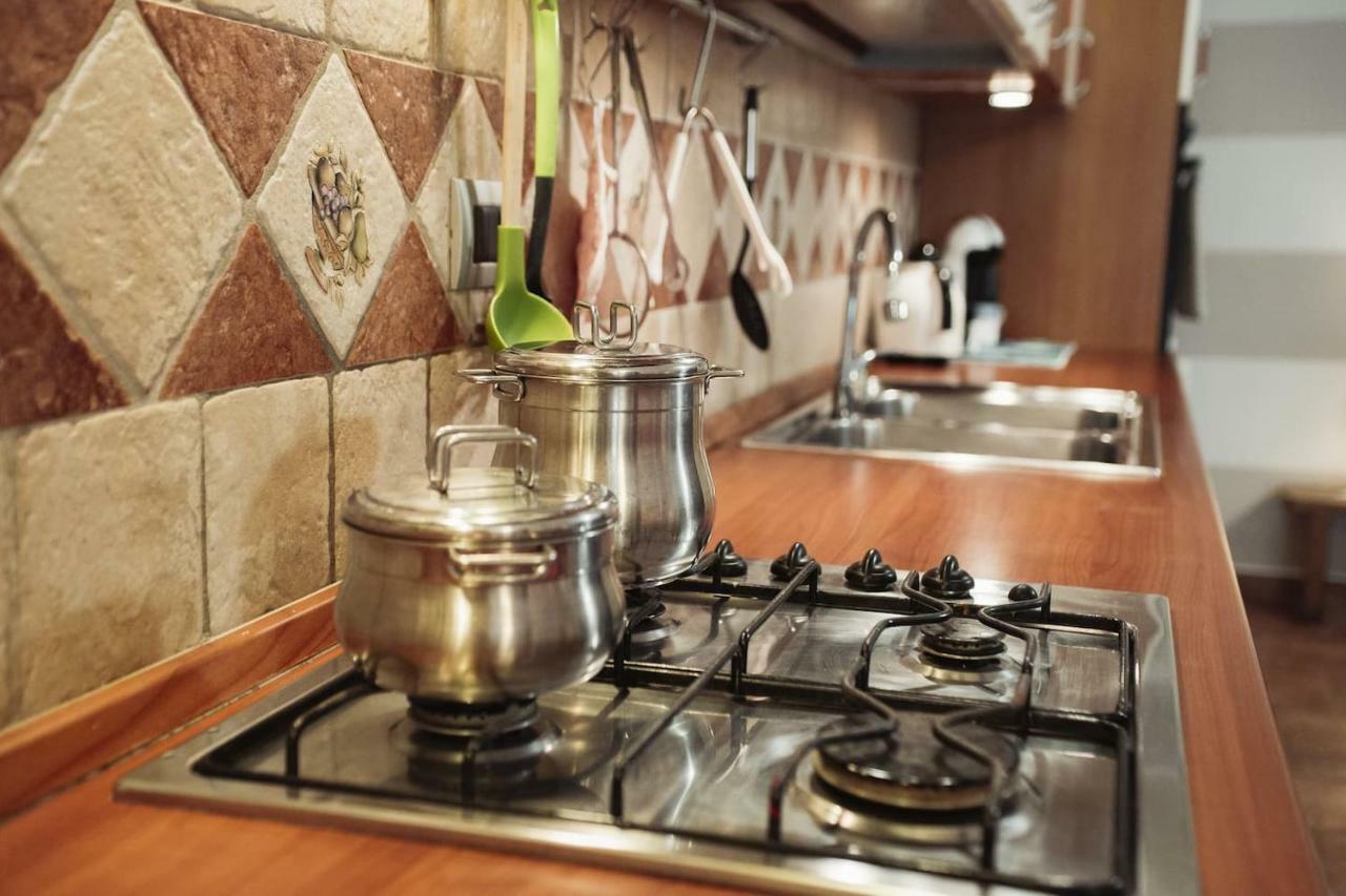 Allegretti'S House Venosa, Ospitalita E Accoglienza Экстерьер фото